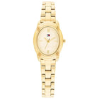 Ρολόι Tommy Hilfiger Demi 1782875 Με Χρυσό Μπρασελέ & Χρυσό Καντράν