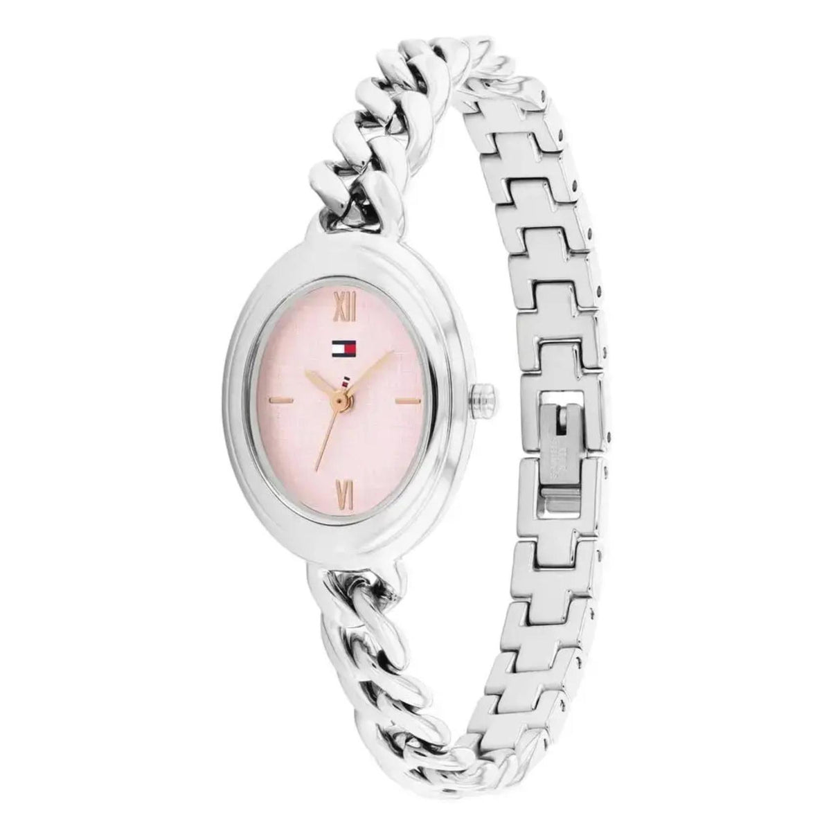 Ροζ καντράν ρολογιού Tommy Hilfiger Demi 1782876 διαμέτρου 19.7mm