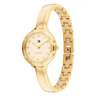 Γυναικείο Ρολόι Tommy Hilfiger Demi Bangle 1782895 Με Χρυσό Μπρασελέ & Χρυσό Καντράν