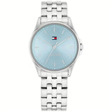 Γυναικείο Ρολόι Tommy Hilfiger Jade 1782771 Με Ασημί Μπρασελέ