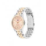 Γυναικείο ρολόι Tommy Hilfiger Jade 1782772 με δίχρωμο μπρασελέ από ανοξείδωτο ατσάλι σε ασημί και χρυσό χρώμα.