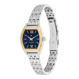 Γυναικείο ρολόι Tommy Hilfiger Norah 1782869 με ασημί μπρασελέ από ανοξείδωτο ατσάλι.