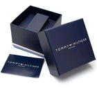 Γυναικείο Ρολόι Tommy Hilfiger Norah 1782872 Με Ασημί Μπρασελέ & Λευκό Καντράν