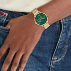Ρολόι Tommy Hilfiger Tea 1782880 Με Χρυσό Μπρασελέ