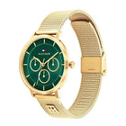 Ρολόι Tommy Hilfiger Tea 1782880 Με Χρυσό Μπρασελέ