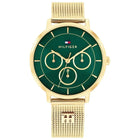 Ρολόι Tommy Hilfiger Tea 1782880 Με Χρυσό Μπρασελέ