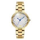 Ρολόι Vogue Carmen Mini 2020616041 Με Χρυσό Μπρασελέ & Ασημί Καντράν