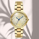 Ρολόι Vogue Carmen Mini 2020616042 Με Χρυσό Μπρασελέ
