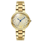 Ρολόι Vogue Carmen Mini 2020616042 Με Χρυσό Μπρασελέ