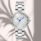 Ρολόι Vogue Carmen Mini 2020616081 Με Ασημί Μπρασελέ Και Καντράν
