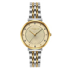 Ρολόι Vogue New Bliss 2020815363 με Δίχρωμο Μπρασελέ & Σαμπανί Καντράν