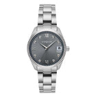 Ρολόι Vogue Reina Mini 2020614383 Ασημί Μπρασελέ & Γκρι Καντράν