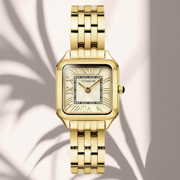 Ρολόι Vogue Victoria MIni 2020615641 Με Χρυσό Μπρασελέ