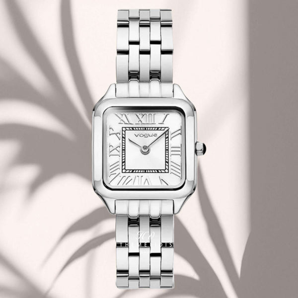 Ρολόι Vogue Victoria MIni 2020615681 Με Ασημί Μπρασελέ
