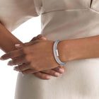 Γυναικείο Σετ 3 Βραχιολιών Calvin Klein 35000796 Ασημί