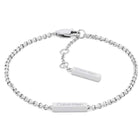 Γυναικείο Σετ 3 Βραχιολιών Calvin Klein 35000796 Ασημί