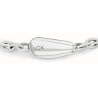 Γυναικείο Βραχιόλι Calvin Klein 35000603 Ατσάλινο Ασημί
