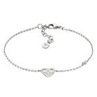 Βραχιόλι Emporio Armani Sentimental EG3647040 Καρδιά