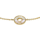 Βραχιόλι Emporio Armani Essentials EG3558710 με Φίλντισι