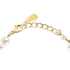 Βραχιόλι Karl Lagerfeld Pearl KLAYR19 Χρυσό με Πέρλες