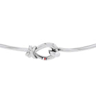 Βραχιόλι Tommy Hilfiger 2781027 Ασημί Χειροπέδα