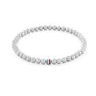 Γυναικείο Βραχιόλι Tommy Hilfiger Ατσάλινο Ασημί Με Χάντρες 2780937