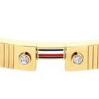 Βραχιόλι Tommy Hilfiger Stripes 2781048 Χρυσή Χειροπέδα