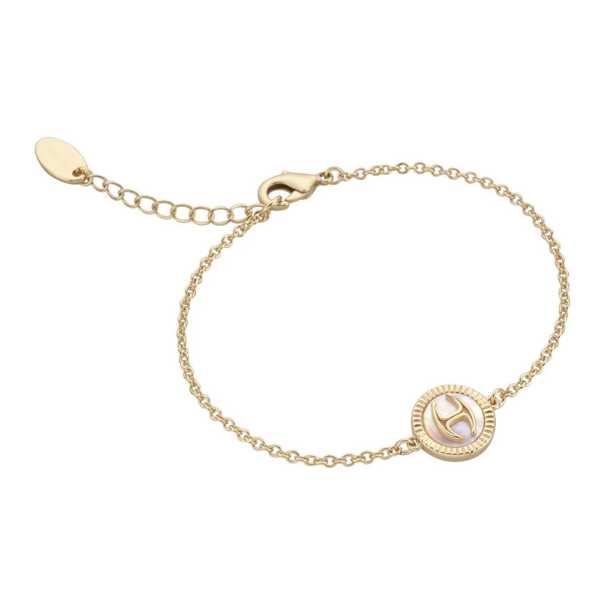 Ρολόι Just Cavalli Glam JC1L267M0055 Με Χρυσό Μπρασελέ