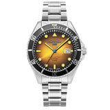 Καταδυτικό Ρολόι Roamer Pro Diver 200 969845-41-95-20 Με Ασημί Μπρασελέ