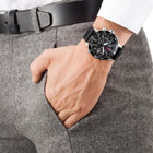 Καταδυτικό Ρολόι Citizen Promaster Altichron BN4044-15E Με Μαύρο Λουράκι & Μαύρο Καντράν