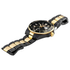 Καταδυτικό Ρολόι Roamer Premier 986983-45-85-20 Αυτόματο Με Μαύρο Μπρασελέ