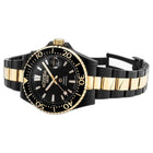 Καταδυτικό Ρολόι Roamer Premier 986983-45-85-20 Αυτόματο Με Μαύρο Μπρασελέ