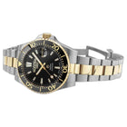 Καταδυτικό Ρολόι Roamer Premier 986983-47-85-21 Αυτόματο Με Δίχρωμο Μπρασελέ