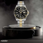 Καταδυτικό Ρολόι Roamer Premier 986983-47-85-21 Αυτόματο Με Δίχρωμο Μπρασελέ