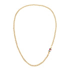 Ανδρικό Κολιέ Αλυσίδα Tommy Hilfiger 2790651 Ατσάλινο Χρυσό