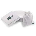 Βραχιόλι Lacoste Metropole 2040558 Ασημί & Χρυσό