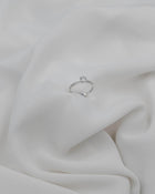 Μονόπετρο Με Διαμάντι & Πλαϊνές Πέτρες 1.29ct-H-VS2-EX Με Πιστοποίηση IGI