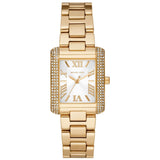 Ρολόι Michael Kors Emery MK4640 Με Χρυσό Μπρασελέ