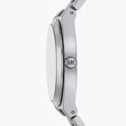 Ρολόι Michael Kors Lennox MK7393 Με Ασημί Μπρασελέ
