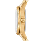 Ρολόι Michael Kors Lexington MK4741 Με Χρυσό Μπρασελέ & Χρυσό Καντράν