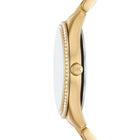 Ρολόι Michael Kors MK3899 Lauryn Με Χρυσό Μπρασελέ