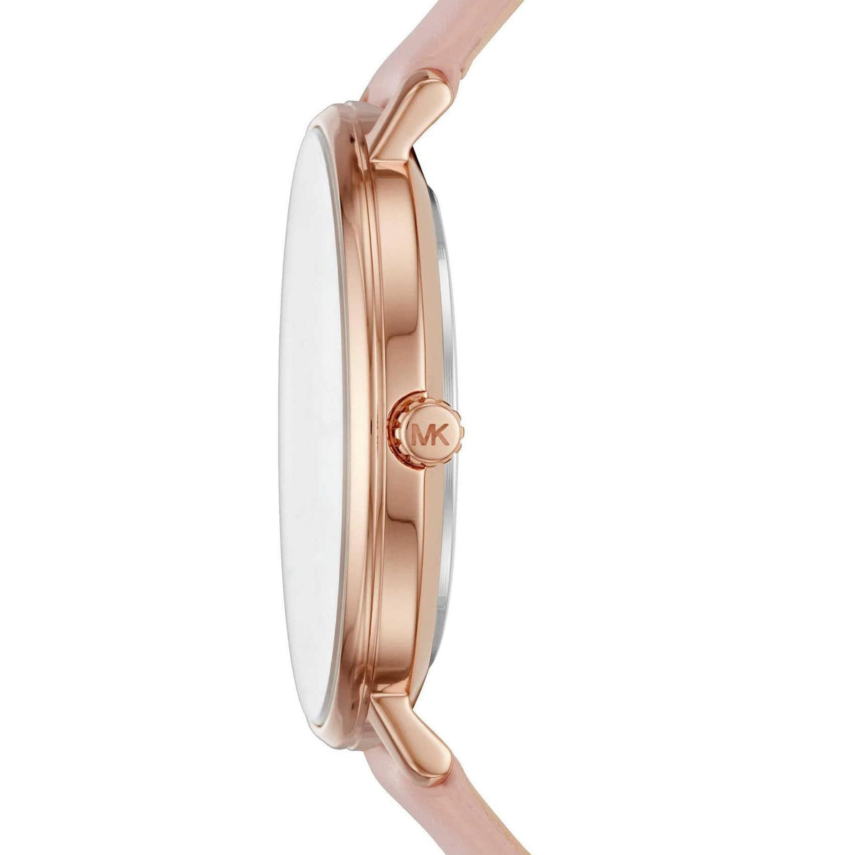 Πλαϊνή όψη ρολογιού Michael Kors Pyper MK2741.