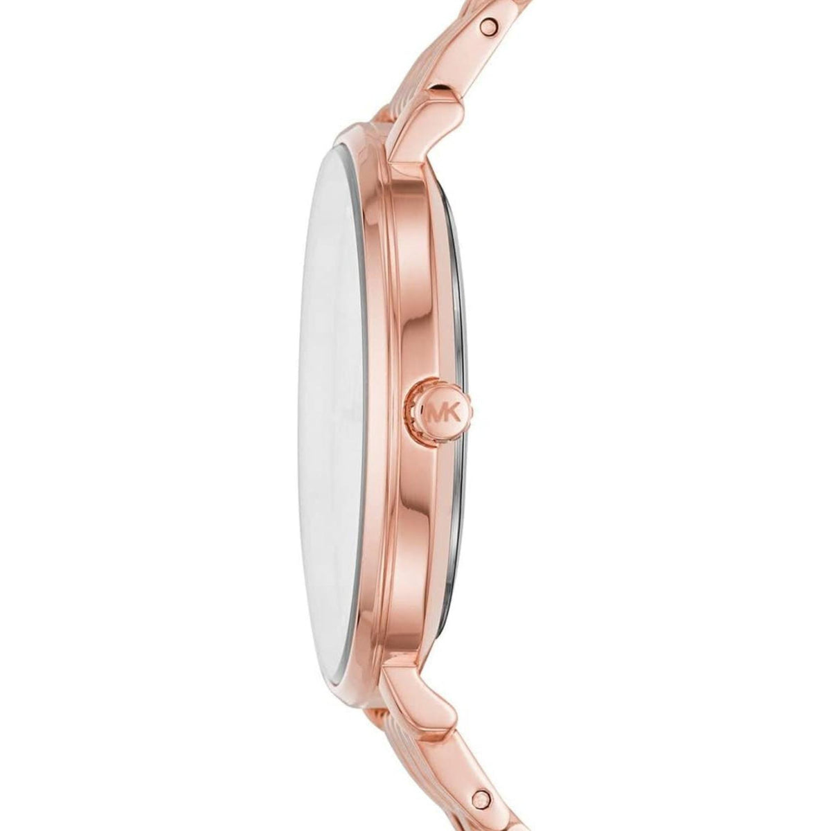 Πλαϊνή όψη ρολογιού Michael Kors Pyper MK3897.