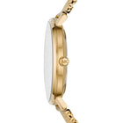 Ρολόι Michael Kors Pyper MK4339 Με Χρυσό Μπρασελέ & Χρυσό Καντράν