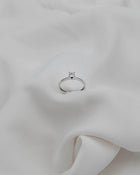 Μονόπετρο Με Διαμάντι 'V' 1.29ct-H-VS2-EX Με Πιστοποίηση IGI
