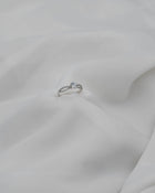 Μονόπετρο Με Διαμάντι & Πλαϊνές Πέτρες 1.29ct-H-VS2-EX Με Πιστοποίηση IGI