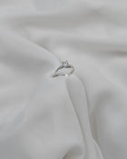 Μονόπετρο Με Διαμάντι Φλόγα 1.29ct-H-VS2-EX Με Πιστοποίηση IGI