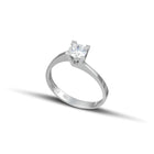 Μονόπετρο Με Διαμάντι Φλόγα 1.29ct-H-VS2-EX Με Πιστοποίηση IGI