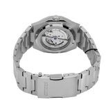 Open Back  του Citizen Automatic Super Titanium Zenshin 60 NK5020-58X, όπου φαίνεται ο μηχανισμός Caliber 8322-21A