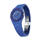 Παιδικό Ρολόι D1 Milano Dolphin D1-NCBJ01 Με Μπλε Polycarbonate Μπρασελέ